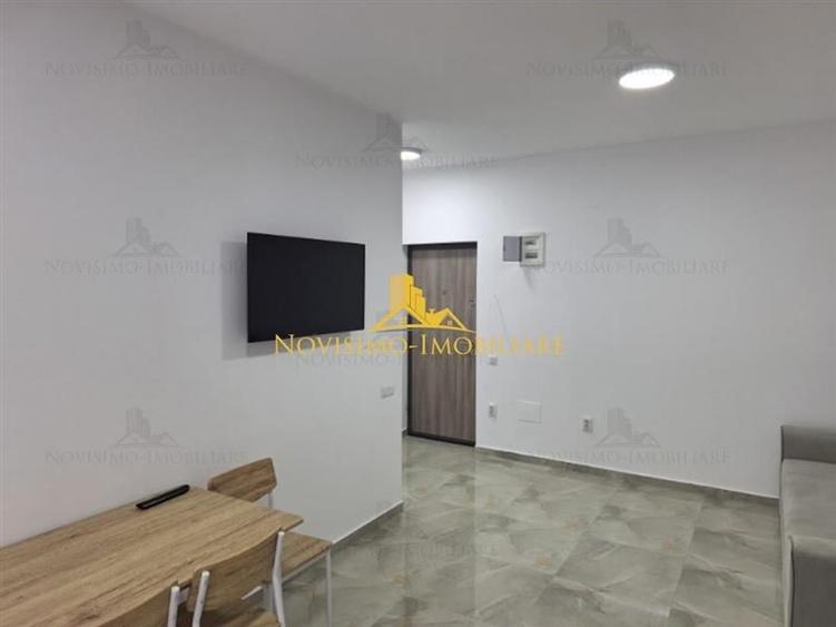 AP.CU DOUA CAM. DE INCHIRIAT IN  BLOC NOU ,ZONA SEMICENTRALA . P - 1