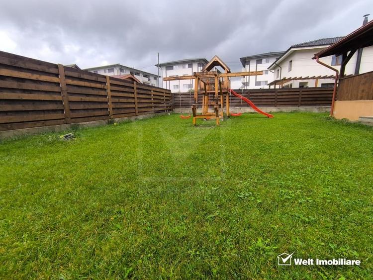 Casa individuala, 200 mp utili, 748 mp teren, Apahida, strada linistita - 24