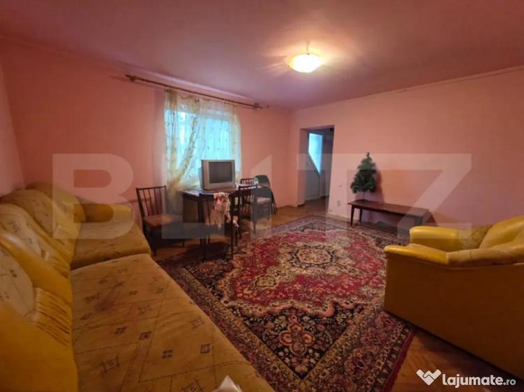 Casa cu teren generos ?i balta de pescuit Gae?ti - 3