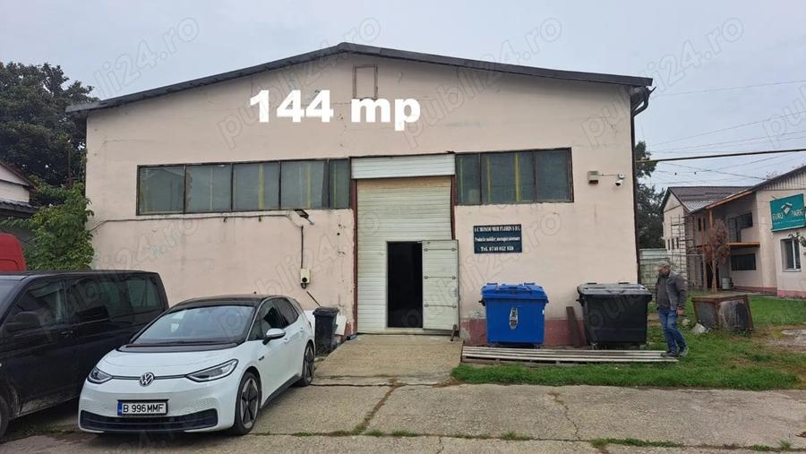 Depozit productie de inchiriat. - 1