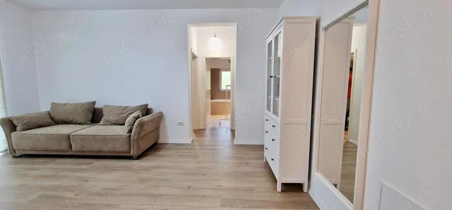 Apartament cu 2 camere decomandat în Dumbrăvița
