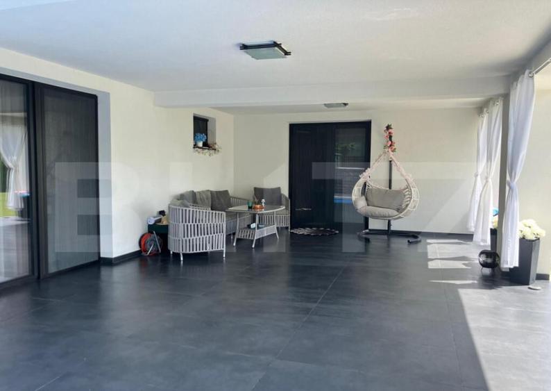 Proprietate exclusiva, independenta energetic,exterior es - 11