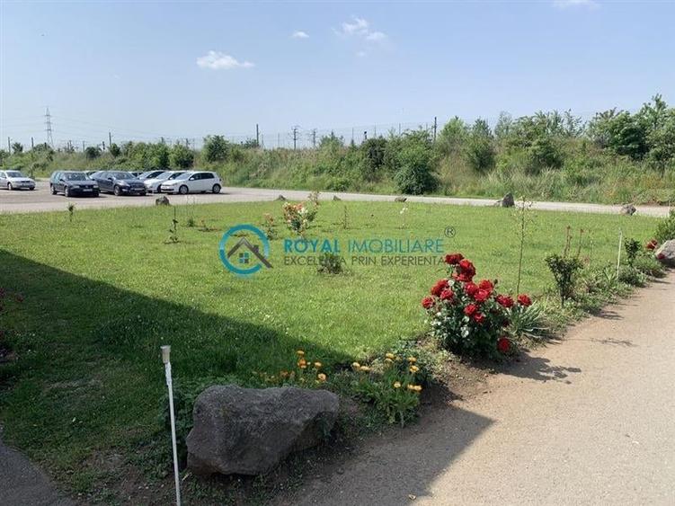 Royal Imobiliare - teren intravilan + cladire birouri - 1