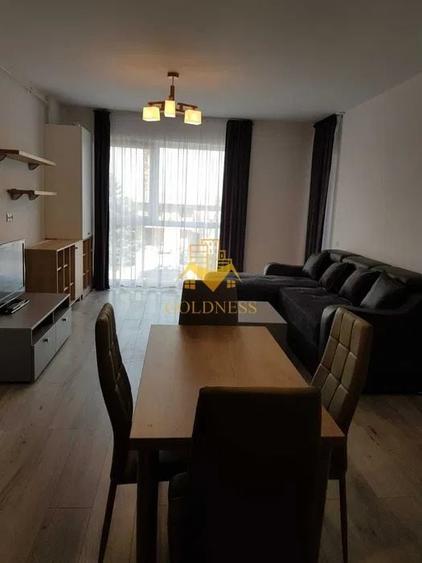 2 camere, modern, bloc nou, garaj,terasa, Gheorgheni Grand Park, Sopor - 2