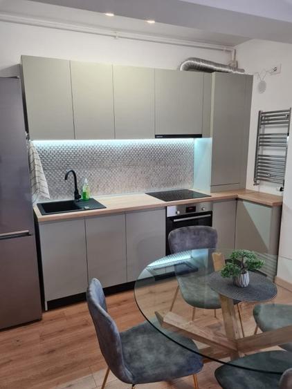 Apartament 2 camere, Bdul Pipera, Voluntari, nou, mobilat, inclusiv parcare - 7