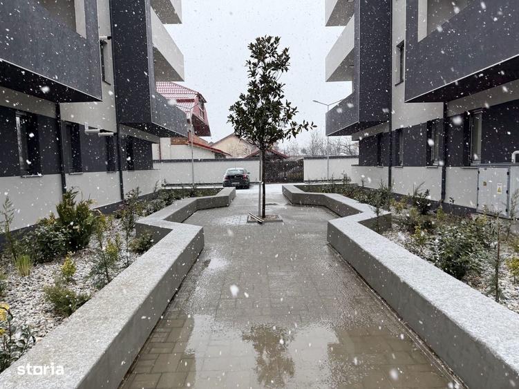 Garsoniera moderna Chiajna zona Militari | Bloc nou | Ideal investi?ie - 2