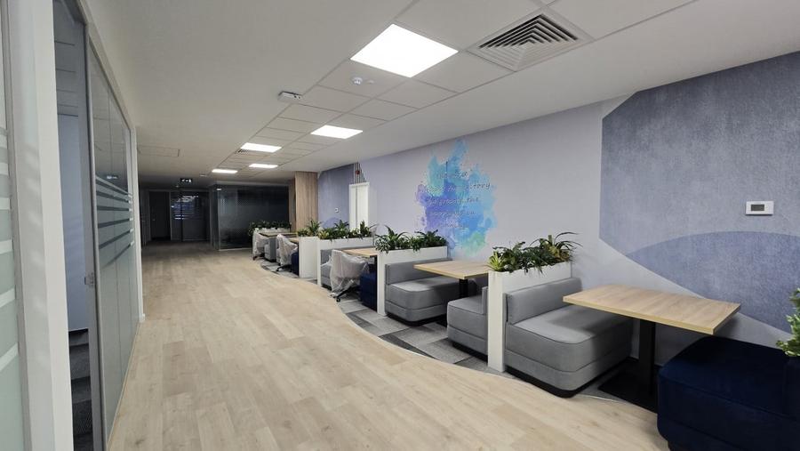 De inchiriat spatiu de birouri in centrul Bucurestiului - Ateneu Cismigiu - 2