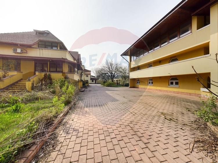 Casa / Vila cu 21 camere de vanzare in zona Alexandriei - 30