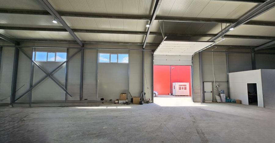 Hala noua | Afumati DN2 | 580mp - 7