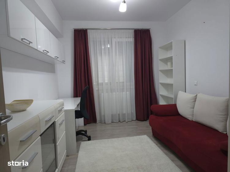 Particular, ofer spre inchiriere ap 3 camere lux, zona Muncii- Decebal - 2
