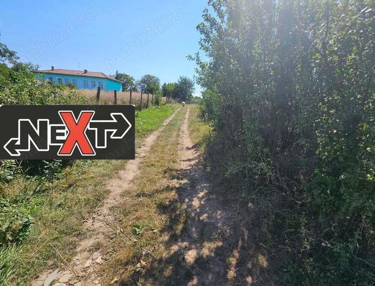 Parcele de teren Comuna Girov - 1