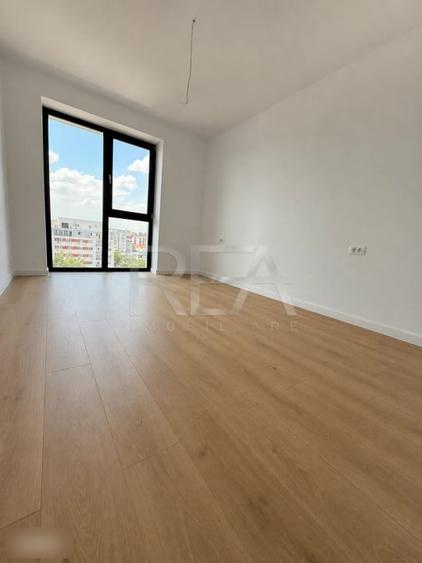 Apartament cu 2 camere semidecomandat în Theodor Pallady