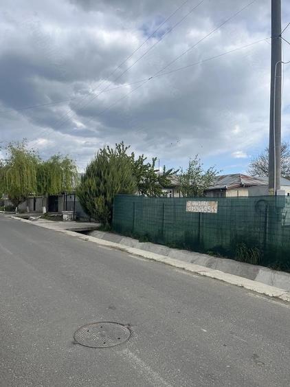 Vand teren NEINUNDABIL Cuza-Voda, Galati - 1