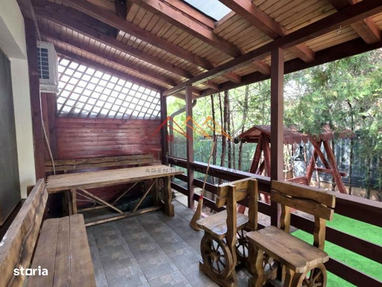 Casa P+1, 3 camere, teren 257 m2, zona rezidentiala deosebita, Campina - 6