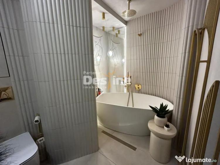 Apartament Copou 2 camere 70 mp mobilat cu parcare+boxa - 7