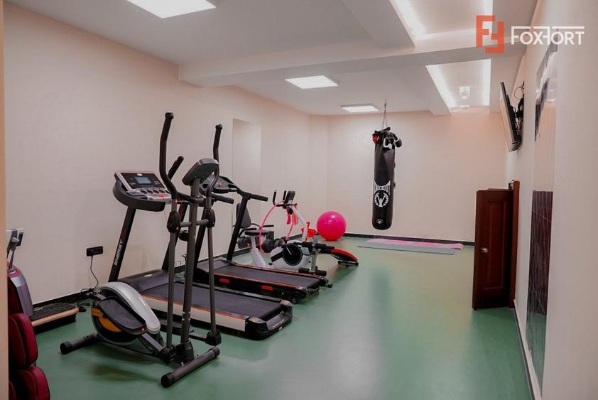 Proprietate unicata in stil clasic in Mosnita Noua - ID V7206 - 38