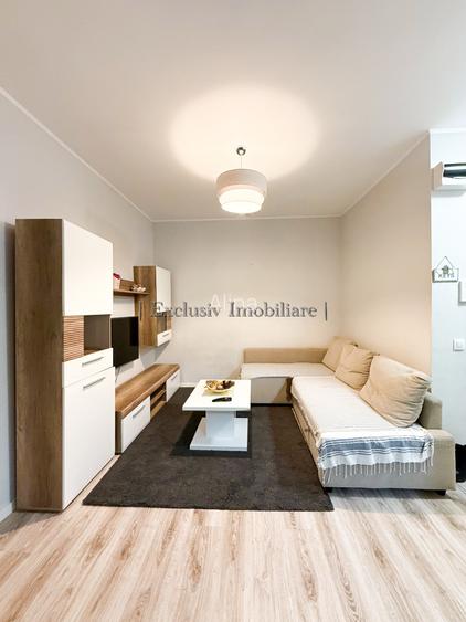 Apartament 3 camere | Parcare | Euromaterna - Metropolitan Towers | 70mp