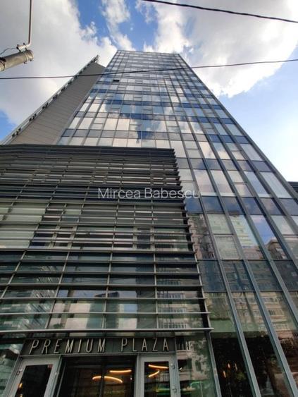 Spatiiu de birou 518 mp in Premium Plaza - Piata victoriei