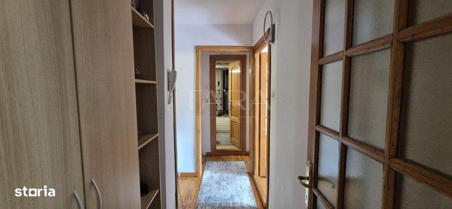 Vanzare apartament 4 camere, zona Kaufland, Marasti. - 2