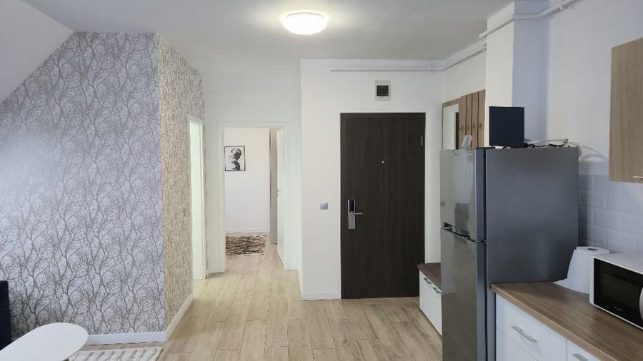 Inchiriez apartament 2 camere, Parcul Feroviarilor - 8