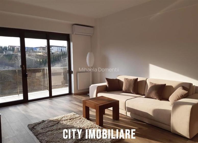 Apartament 2 camere, S- 53 mp, mobilat, utilat, Buna Ziua.
