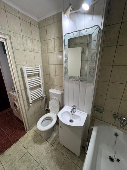 Inchiriez garsoniera 22mp Burdujeni cu centrala proprie - 1