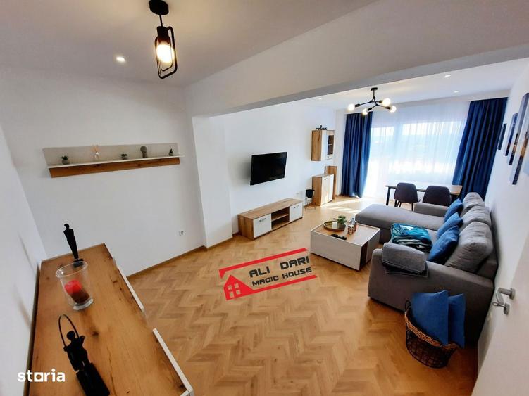 Baciu Hills, APARTAMENT MODERN, Incalzire prin pardoseala - 9