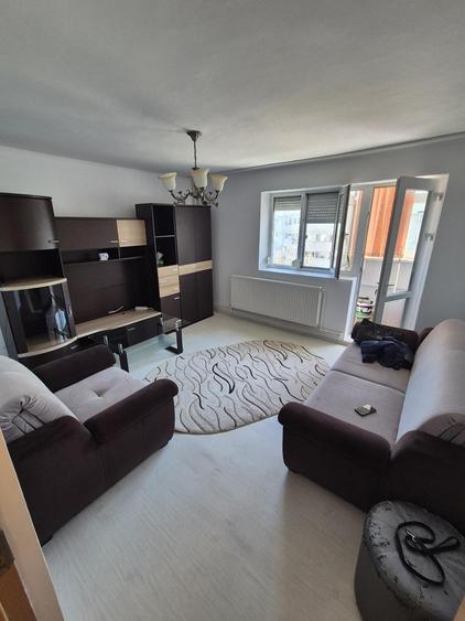 Apartament 2 decomandate Micro10 et4/10 centrala ,Mobilat si Utilat - 1
