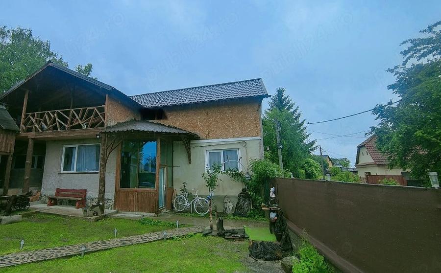 Casa de Vanzare in Sacele Brasov - 3