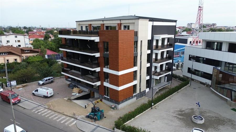 PARK LUXURY RESIDENCE, Apartament 2 camera,zona  Parcul Balcescu - 10