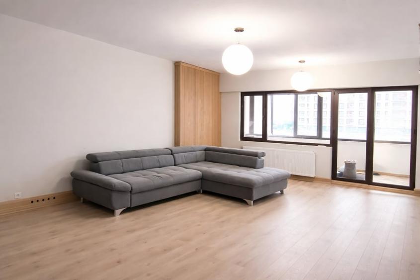 Regie – Grozăvești-2 camere spațios, 76 mp + terasă - Prima închiriere - Parcare - 2