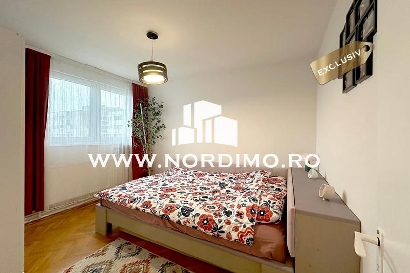 Apartament modern cu 3 camere, balcon si loc de parcare, Drumul Taberei - 13