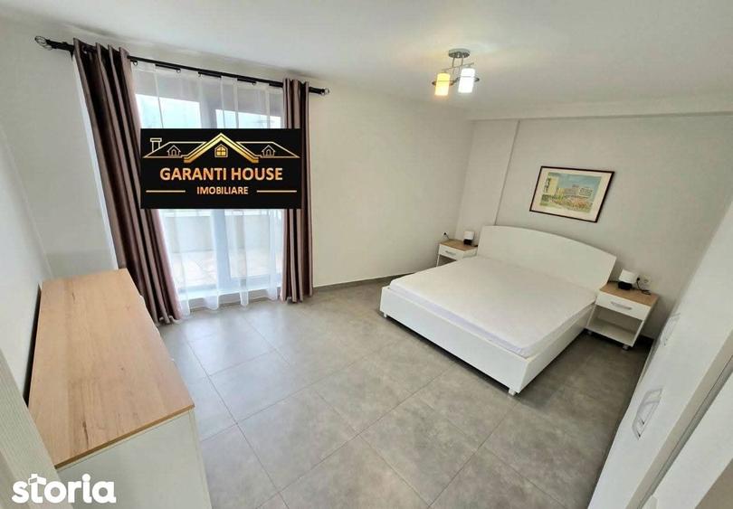 Penthouse de inchiriat, mobilat si utilat, 2 parcari subterane, 650 - 5