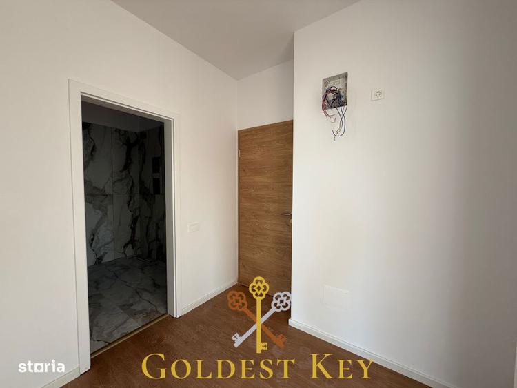 Apartament cu 3 camere, balcon si parcare exterioara. Bloc NOU - 8