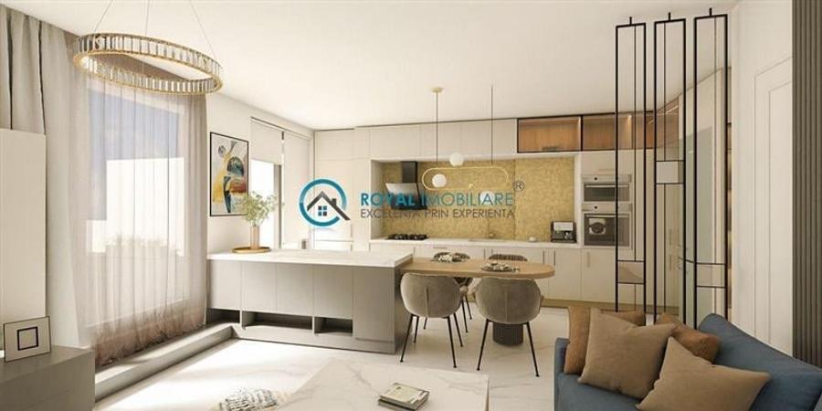 Royal Imobiliare - Vanzare penthouse 4 camere zona Albert - 3