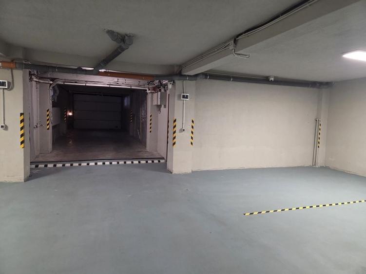 Apart 3 cam mobilat + parcări și boxe | Lângă parc și metrou Bazilescu - 23