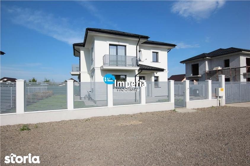 Vila P+E 116 mu, 4 cam, langa Padure Valea Ursului - 3