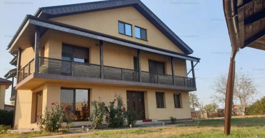 Vila P 1 M Cazasu 510mp construiti si teren 3774 mp - 31