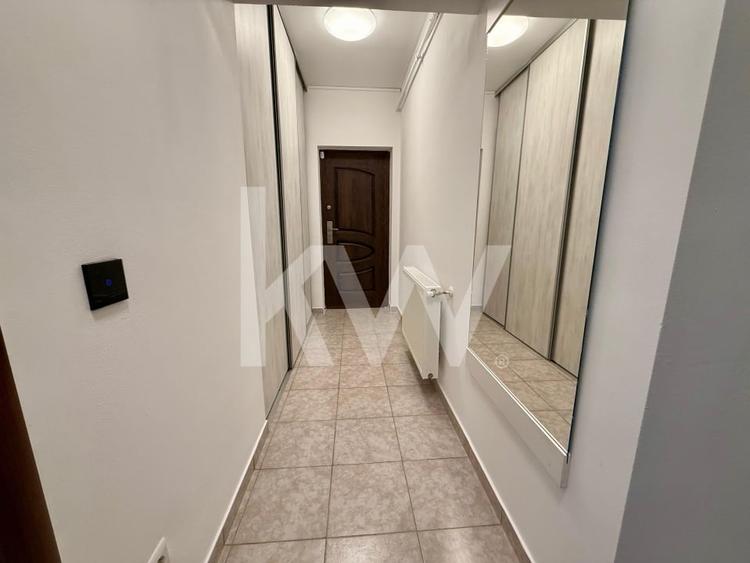 Studio spațios de închiriat | Balcon închis | Parcare privată - 5