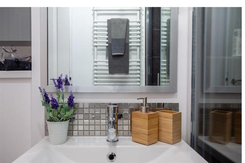 Inchiriere Garsoniera Moderna Exigent Plaza Lujerului - 12