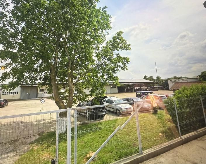 Vanzare proprietate cu spatii productie/depozitare/platforma betonata - 3