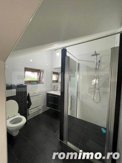 Casa individuala, P+1+M, teren 6000 mp - zona Spatare?ti - 3