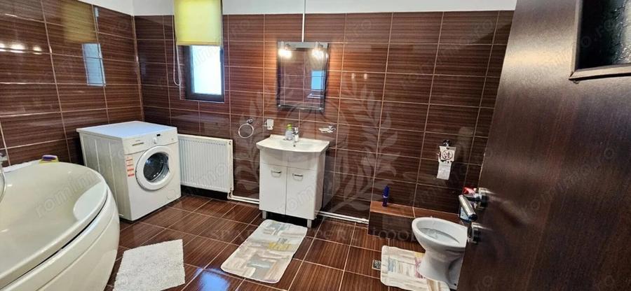 Casa de inchiriat, curte cu foi?or, la 10 minute de Ploie?ti - 14