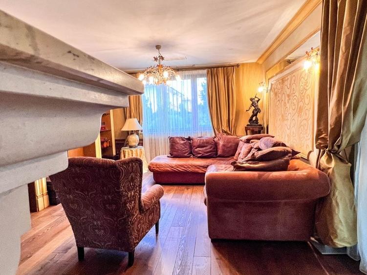 Особая вилла с садом площадью 1000 кв.м в жилом районе Куртя Домняска - 20