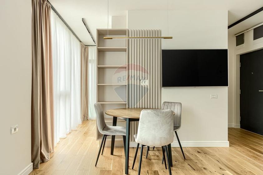 Apartament 2 camere de inchiriat ARAD PLAZA - 3