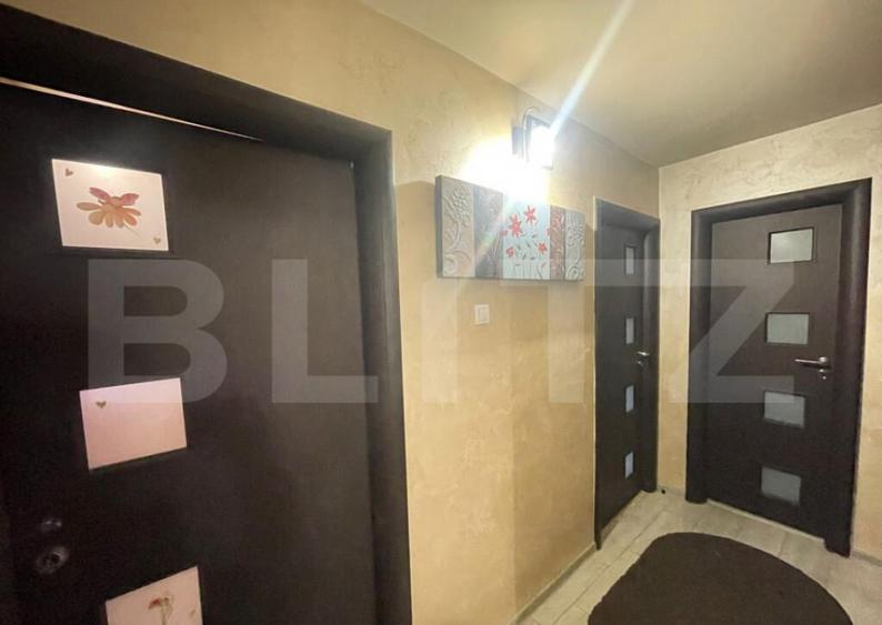 Apartament 3 camere decomandat,70mp, zona Mc Donald's - 4