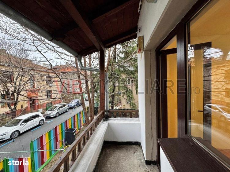 Vila Floreasca - Compozitori - Curte - 3