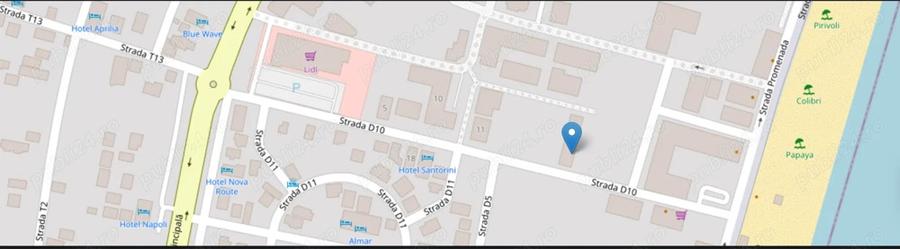 Apartament cu 2 camere la parter de vanzare sau inchiriat pe termen lung in Mamaia Nord - 10