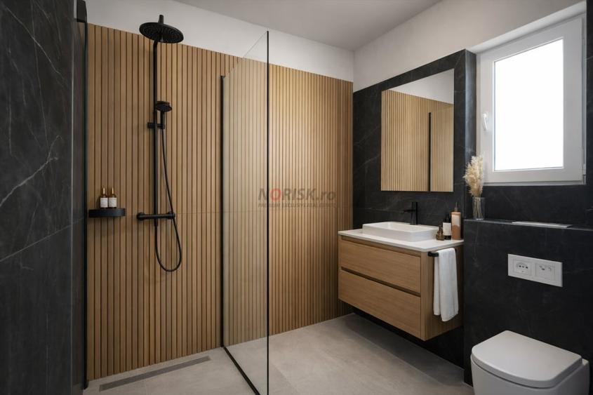 Eleganta rezidentiala intr-un cadru privat, in nordul Capitalei - 12