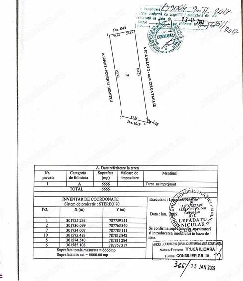 Teren intravilan zona industriala Fabrica de Ulei - 5